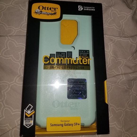 Samsung S9+ case - Picture 1 of 1